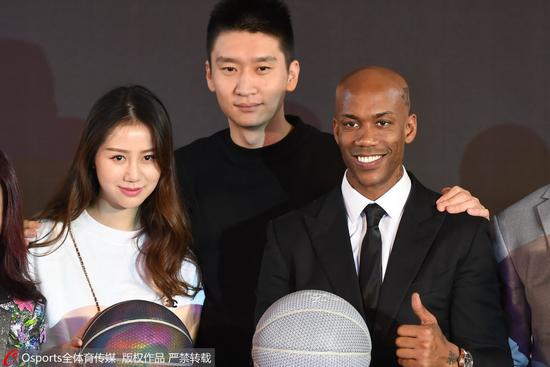 6年合同结束！孙悦宣布离开北京队：感谢首钢