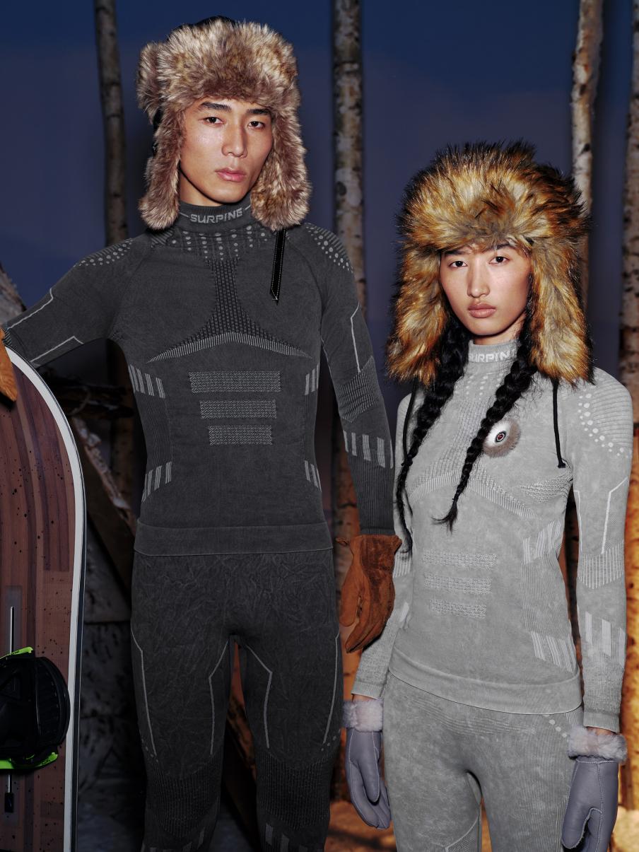 嘉华尼龙x松野湃｜以高性能纤维重构运动体感