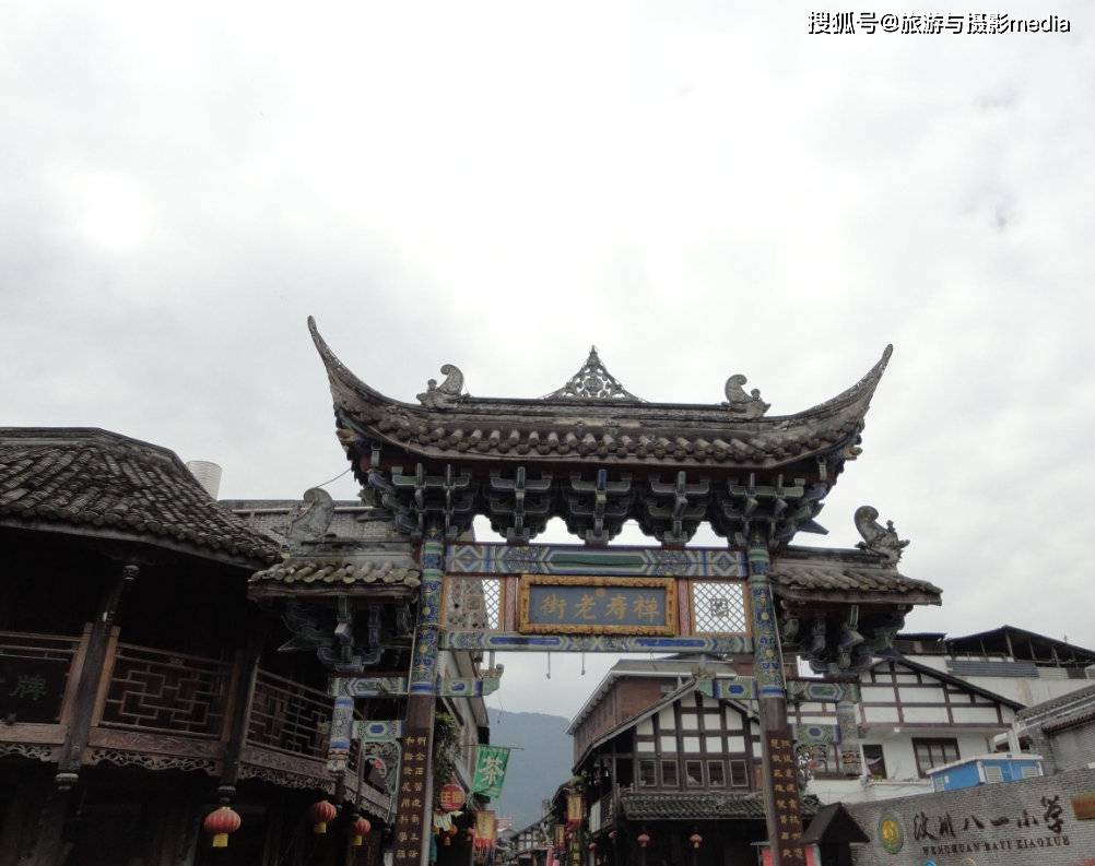 一座惨遭埋没的古镇,当地人称长寿之乡,现摇身一变成5A景区! 一座惨遭埋没的古镇,当地人称长寿之乡,现摇身一变成5A景区!