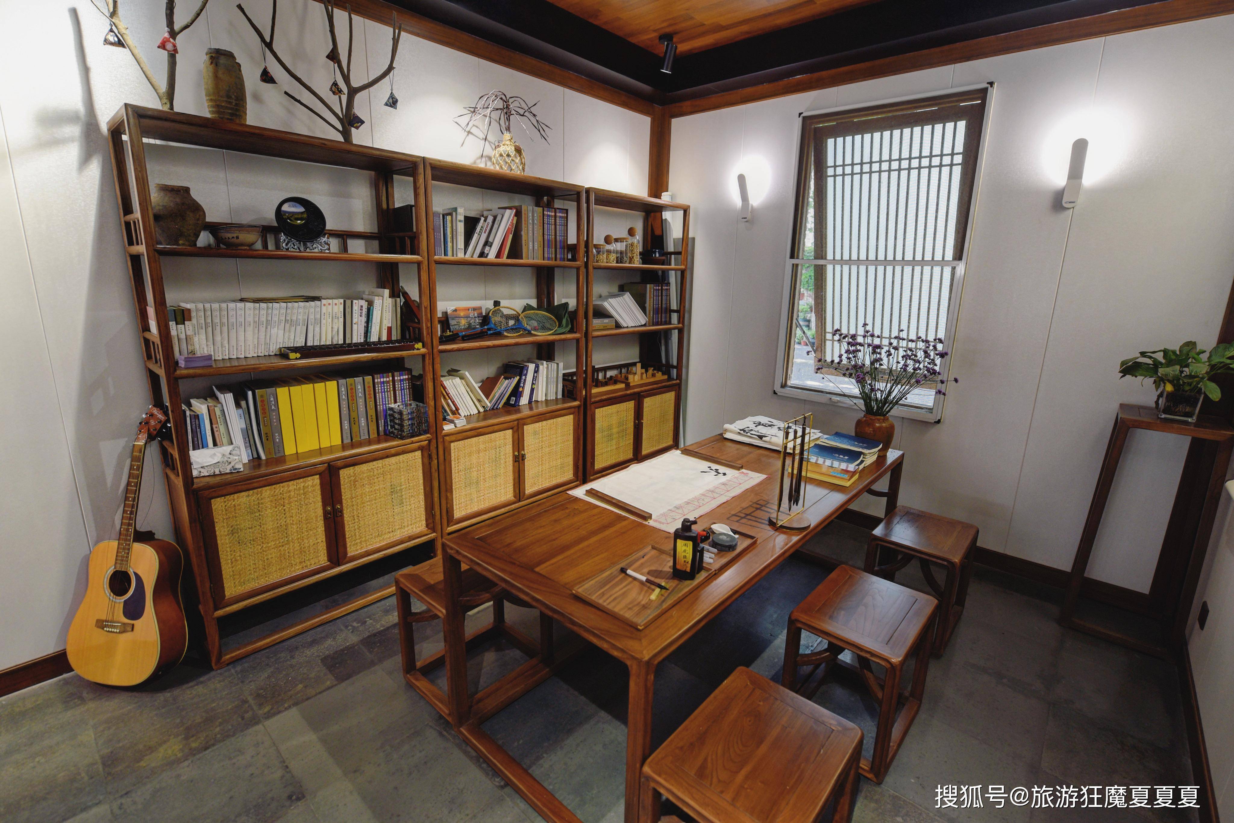 江苏溧阳这家民宿,由当地重点中学改建,住客可以听着上课铃起床 江苏溧阳这家民宿,由当地重点中学改建,住客可以听着上课铃起床