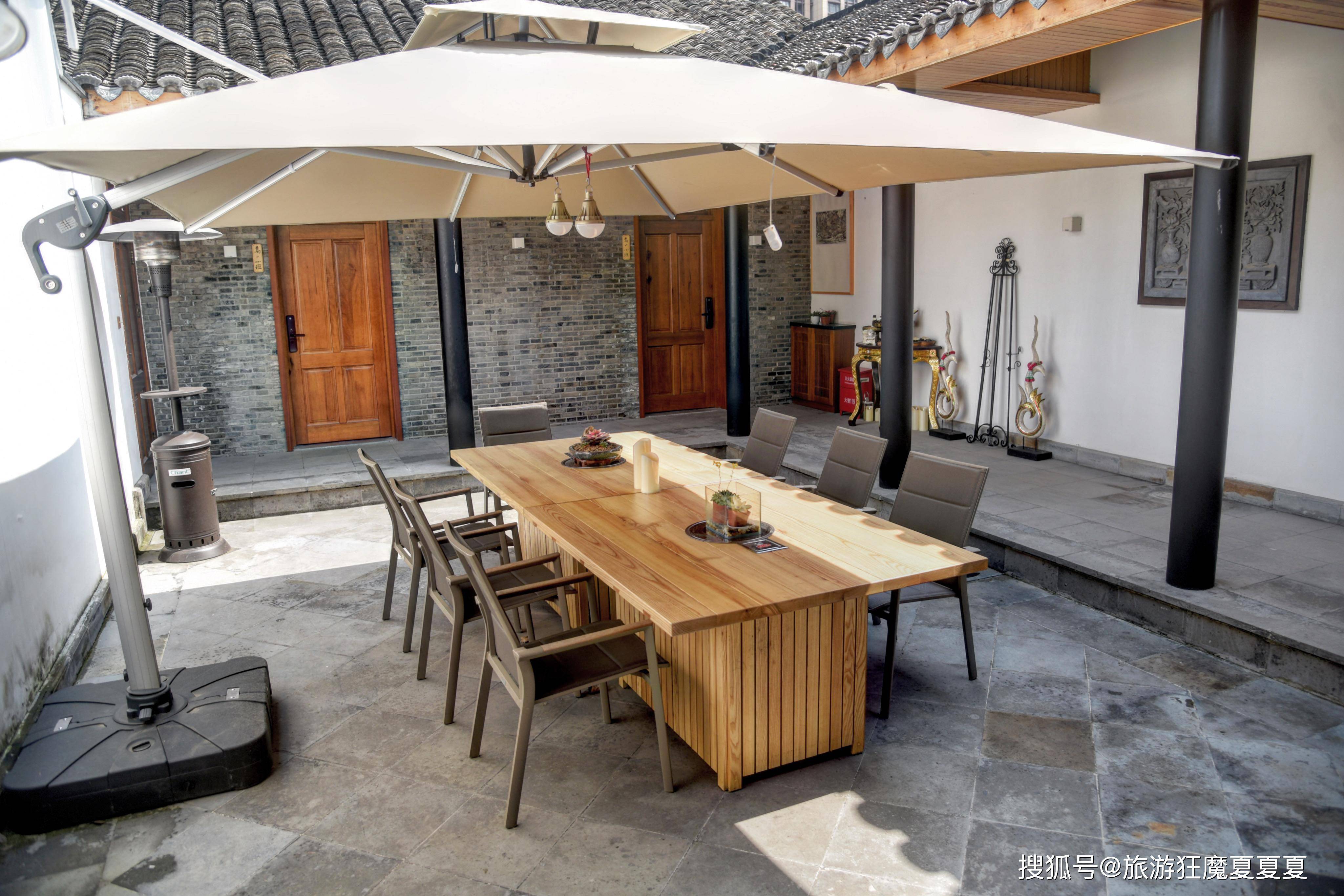 江苏溧阳这家民宿,由当地重点中学改建,住客可以听着上课铃起床 江苏溧阳这家民宿,由当地重点中学改建,住客可以听着上课铃起床