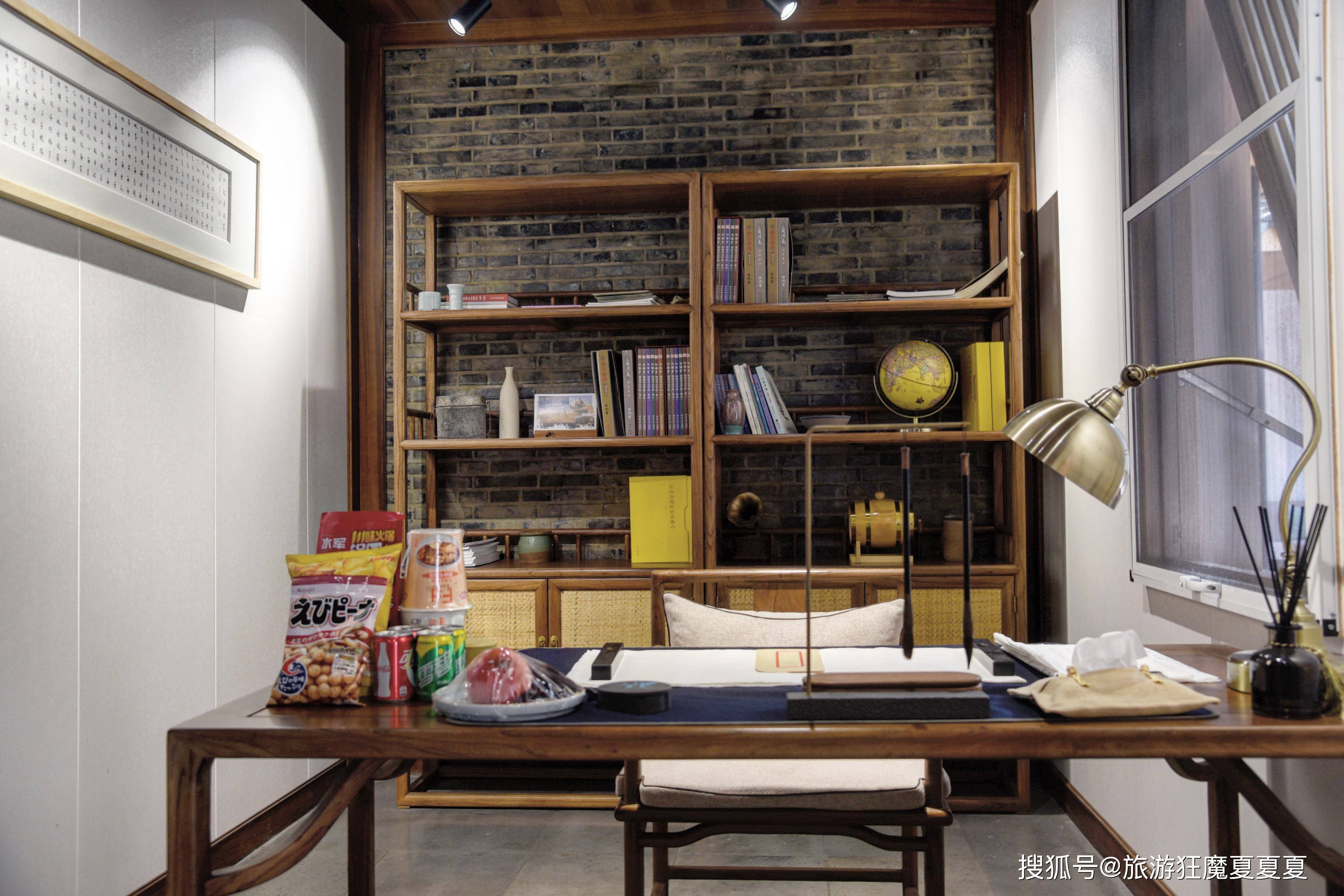 江苏溧阳这家民宿,由当地重点中学改建,住客可以听着上课铃起床 江苏溧阳这家民宿,由当地重点中学改建,住客可以听着上课铃起床