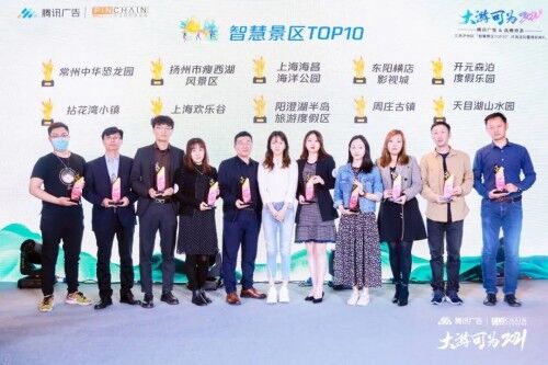 加速景区智慧升级，2021江浙沪地区“智慧景区TOP10”